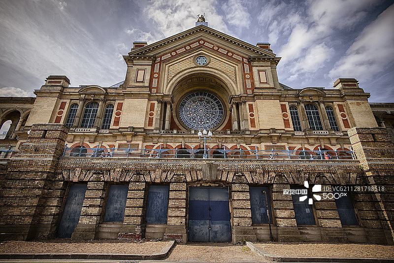 伦敦明信片图片素材