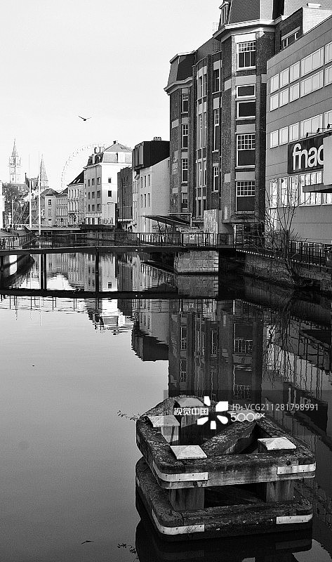 根特莱伊河图片素材