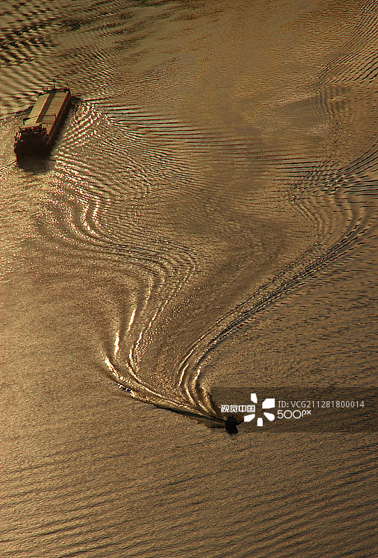 多瑙河交通图片素材