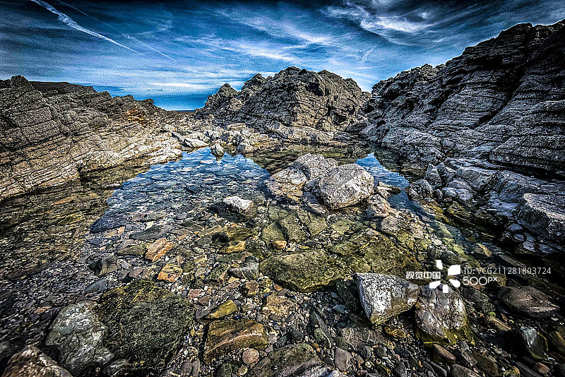 威尔士图片素材