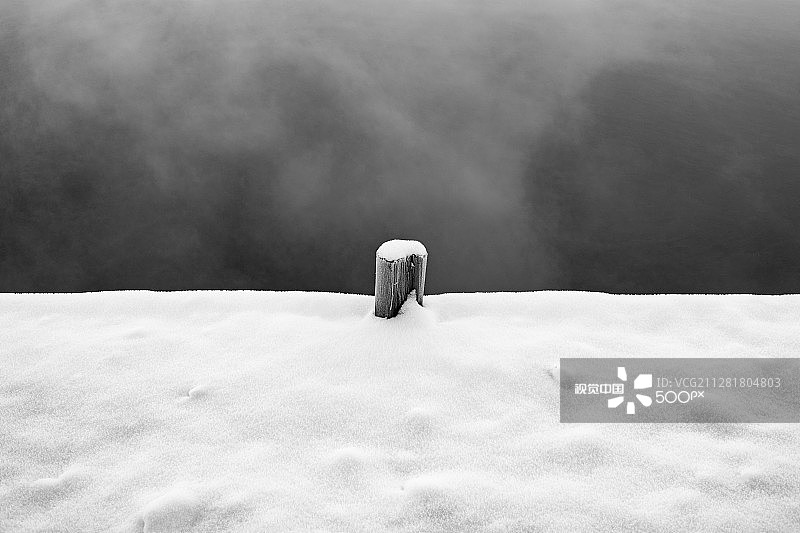 系船柱图片素材