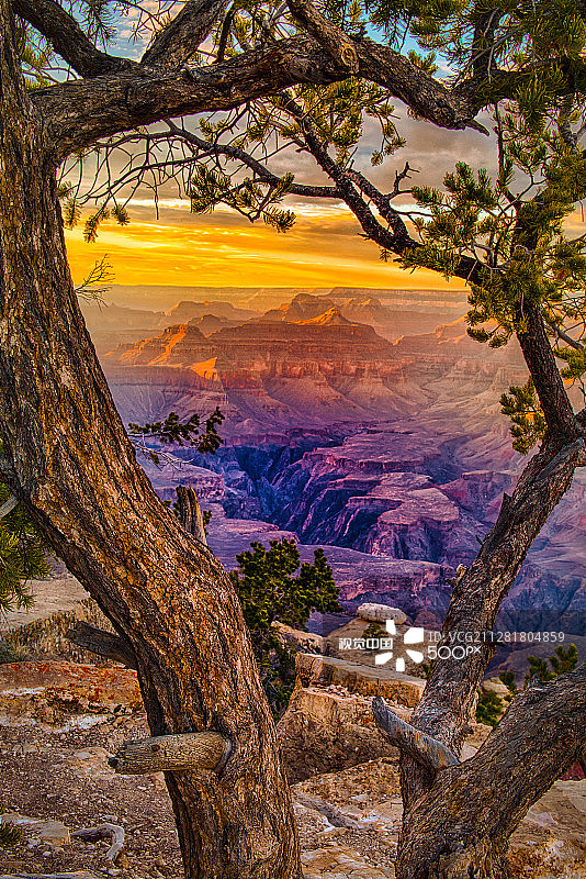 亚基 point 日落美景图片素材