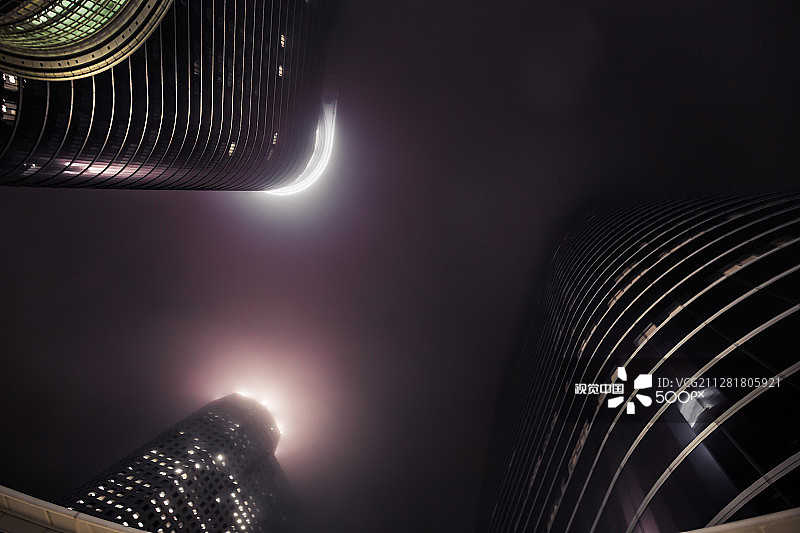 休斯顿市中心图片素材