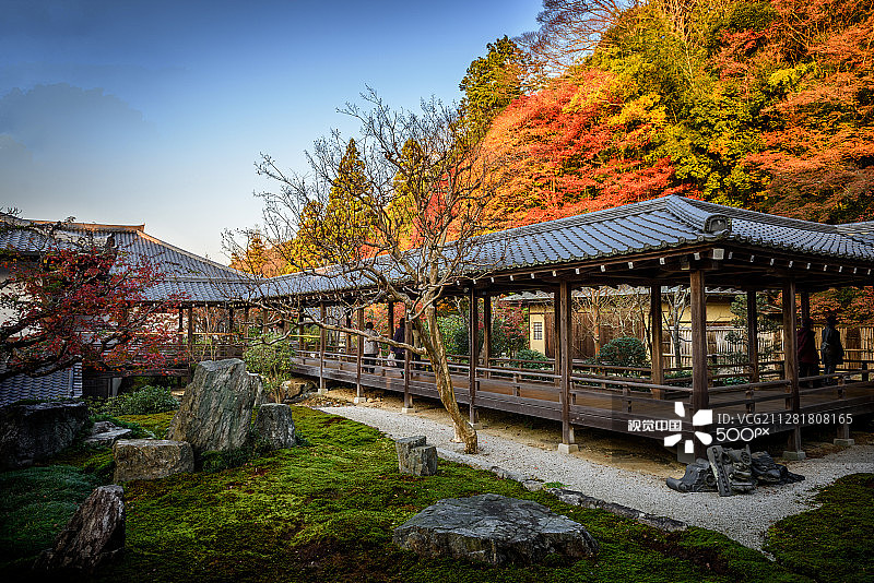 京都南禅寺图片素材