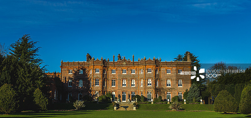 Hughenden庄园HDR图片素材