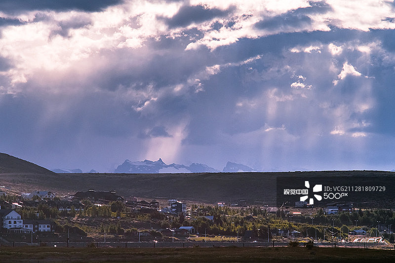 巴塔哥尼亚的门户图片素材