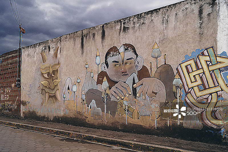 思想者图片素材