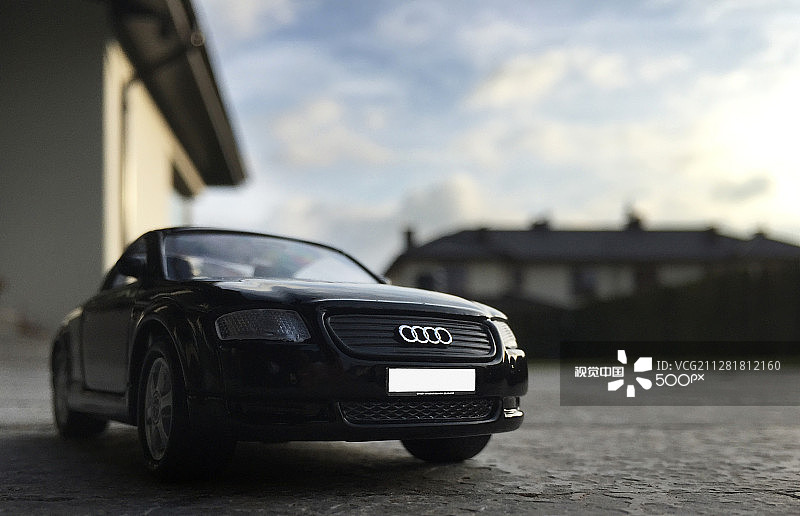 奥迪TT玩具图片素材