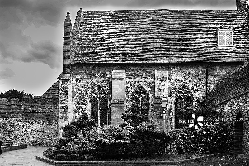 奇切斯特大教堂图片素材