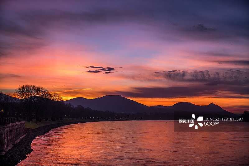 德国波恩图片素材