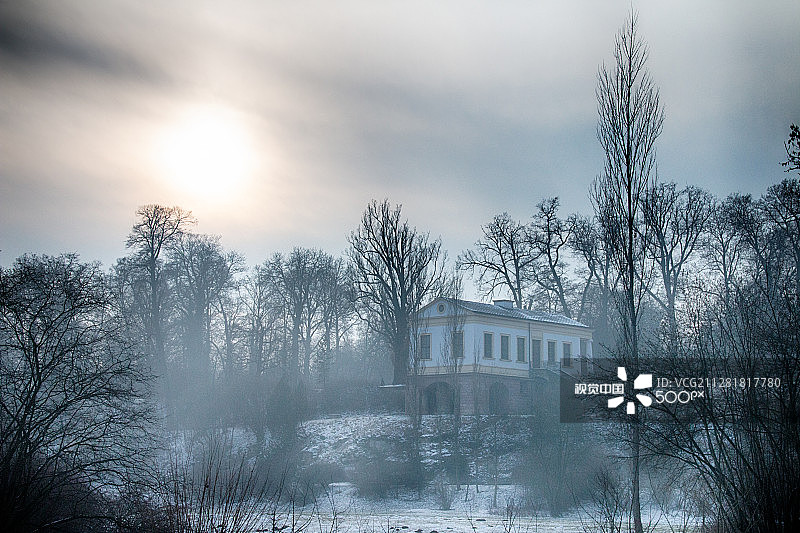 德国魏玛图片素材