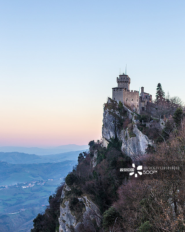 圣马力诺图片素材