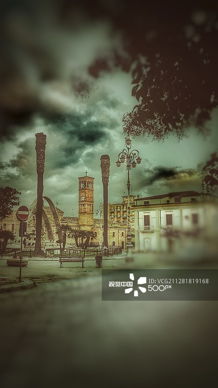 托雷马焦雷之梦图片素材