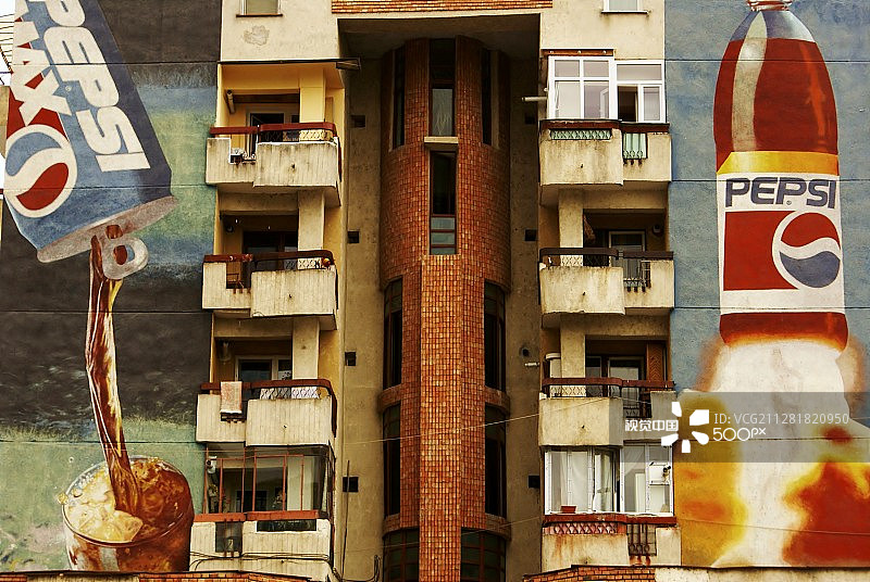 百事可乐图片素材