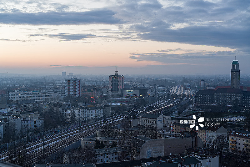 柏林施潘道图片素材