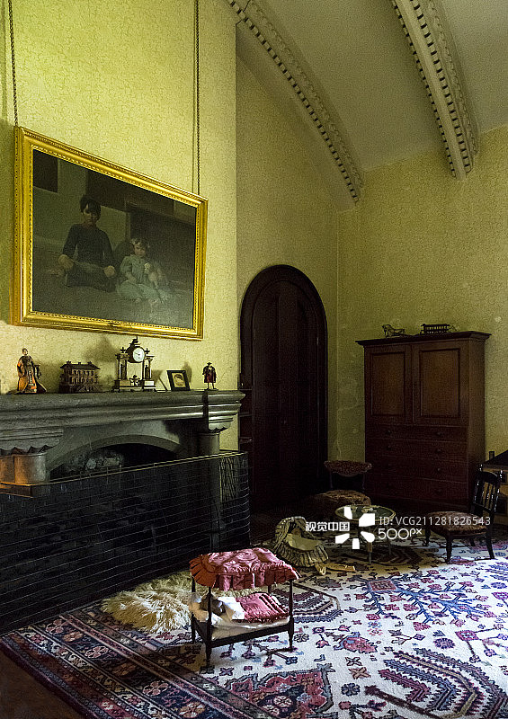 彭林城堡图片素材