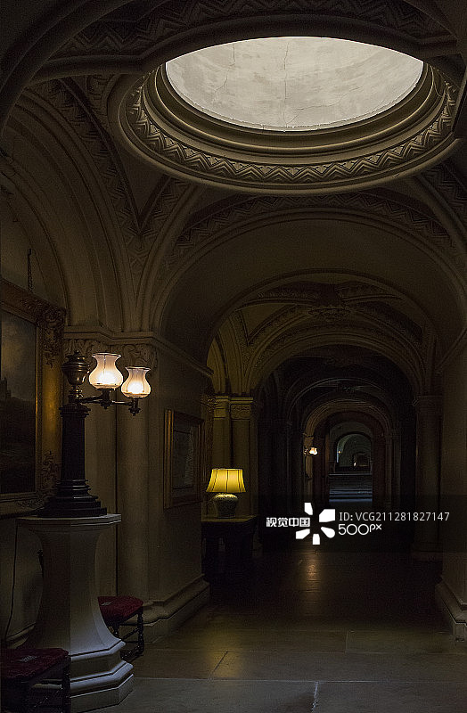 彭林城堡图片素材