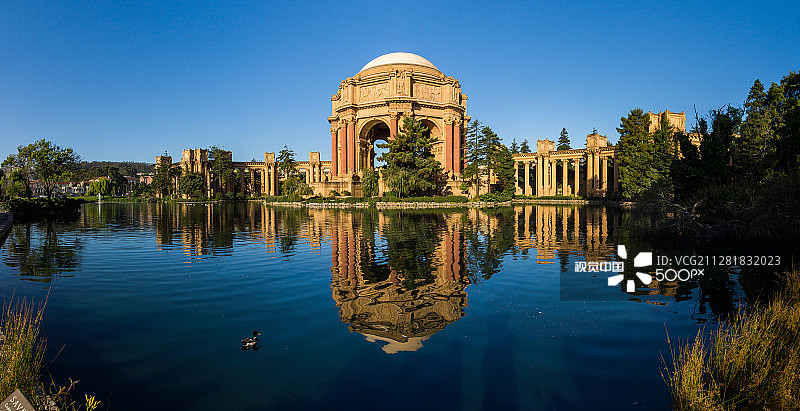 美术宫主塔图片素材