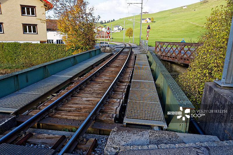 瑞士阿彭策尔图片素材