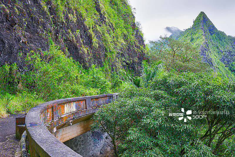 美国卡内奥赫图片素材