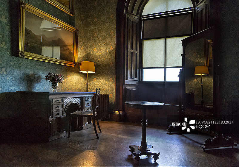 彭林城堡图片素材