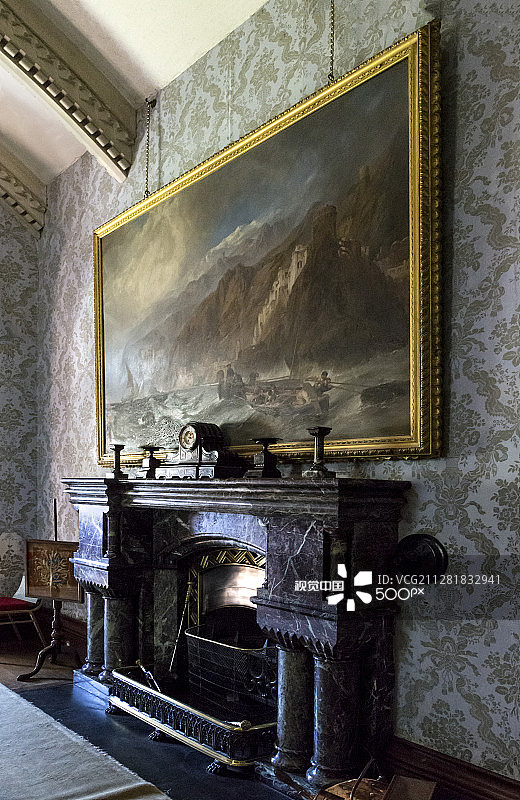 彭林城堡图片素材