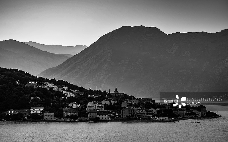 科托尔湾图片素材