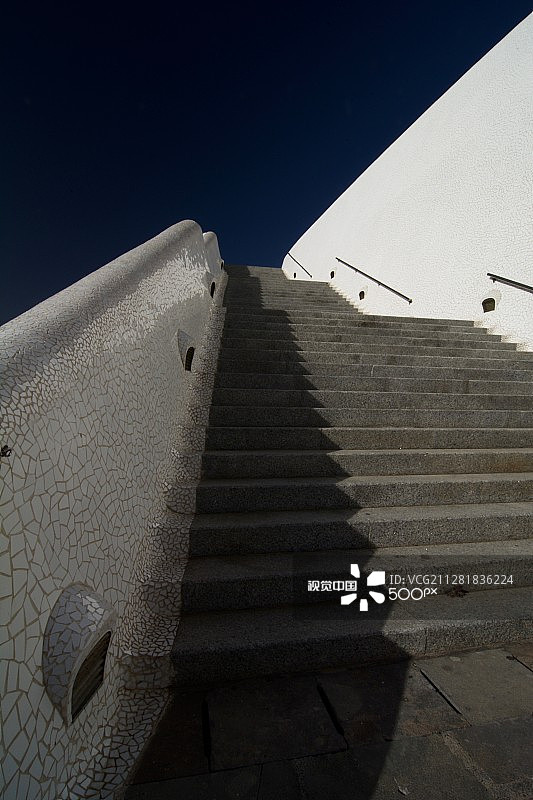 特内里费礼堂细节图片素材