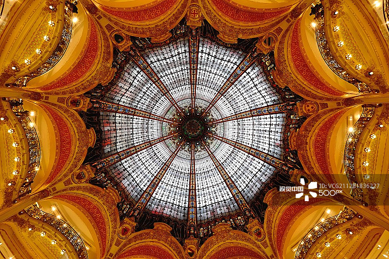 圆顶建筑图片素材