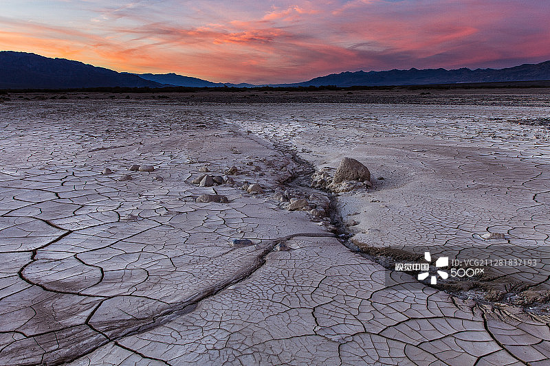 泥石流图片素材