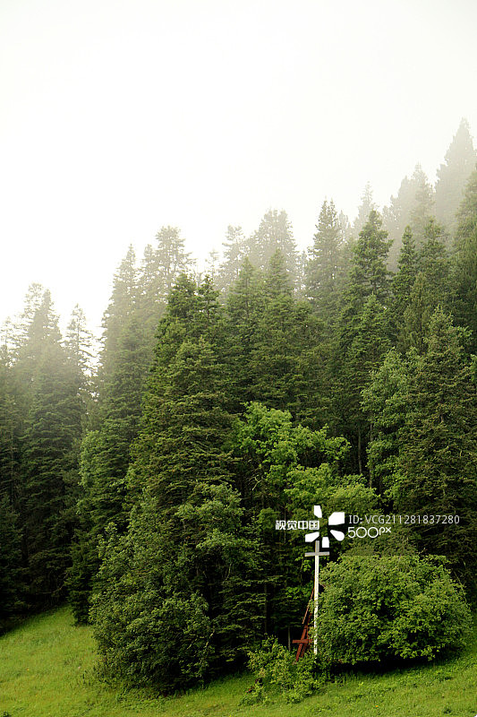 教堂山图片素材