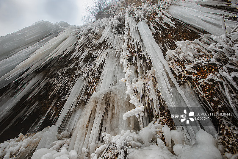 冰雪之梦图片素材