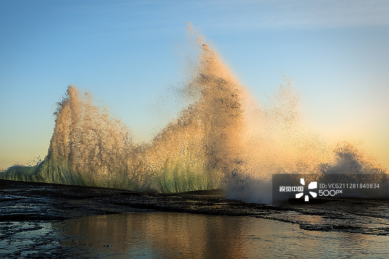 鲸鱼尾巴图片素材