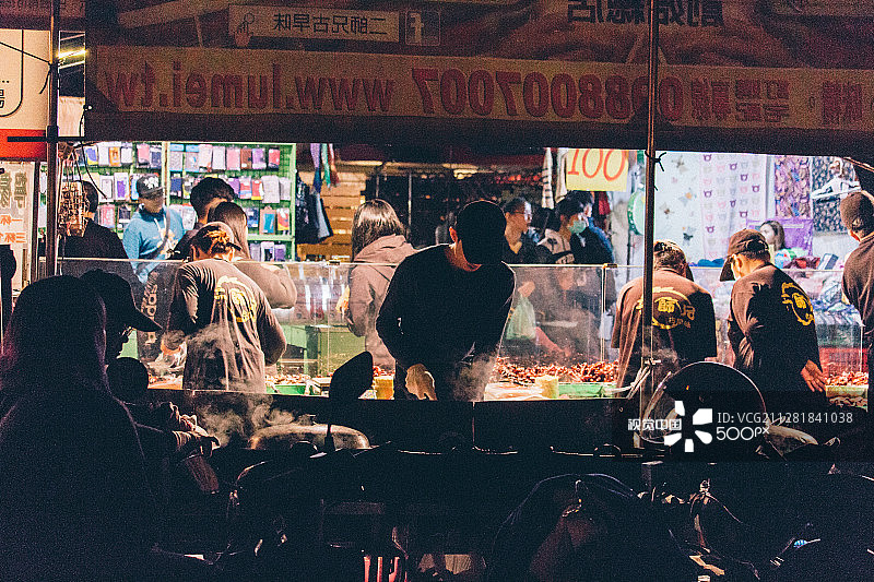 台南美食图片素材