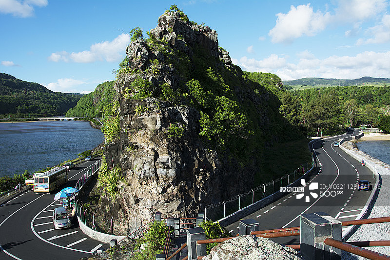 马孔德毛里求斯图片素材