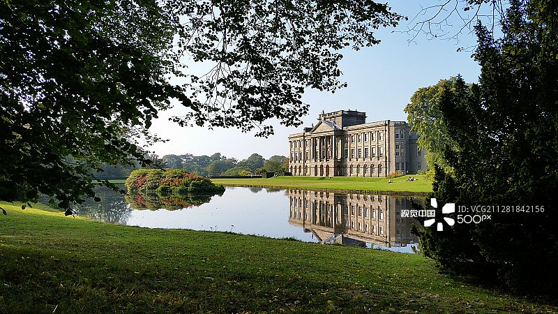 莱姆公园图片素材