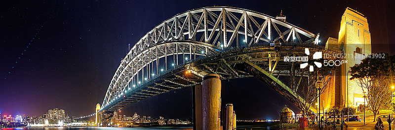 海港大桥图片素材