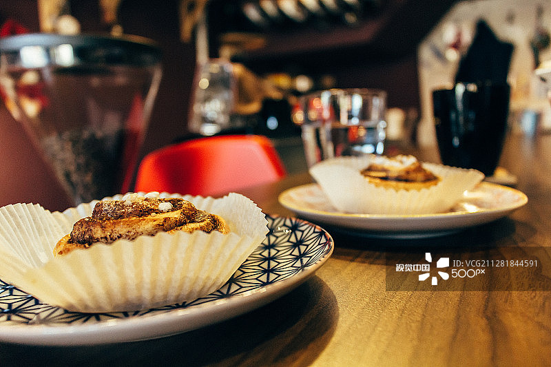 肉桂卷图片素材