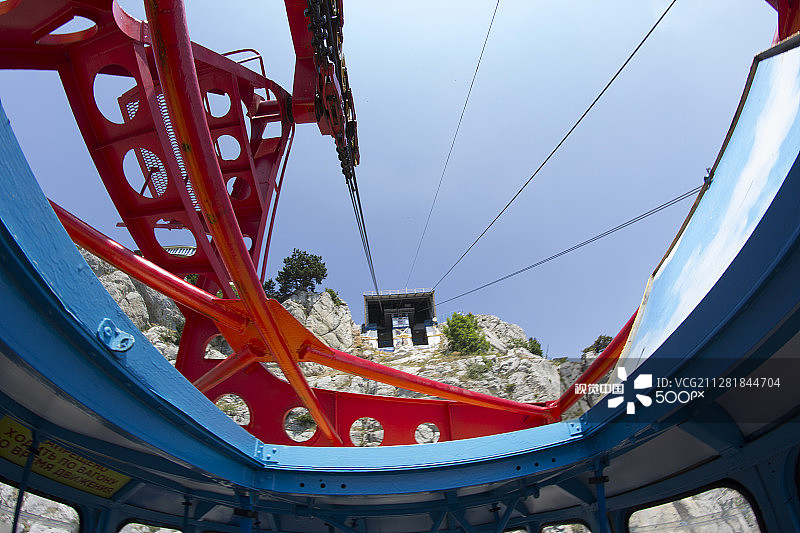 克里米亚的天空图片素材