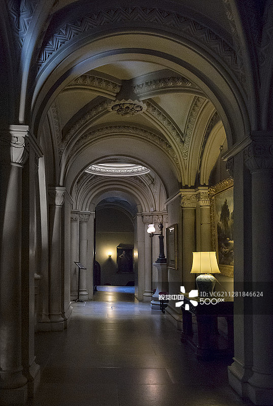 彭林城堡图片素材