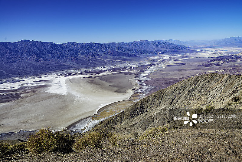 死亡谷图片素材