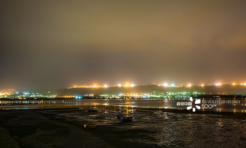 Knysna泻湖编辑图片素材