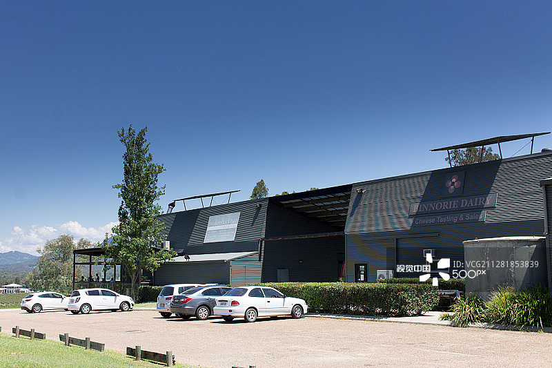 比诺里乳品店图片素材