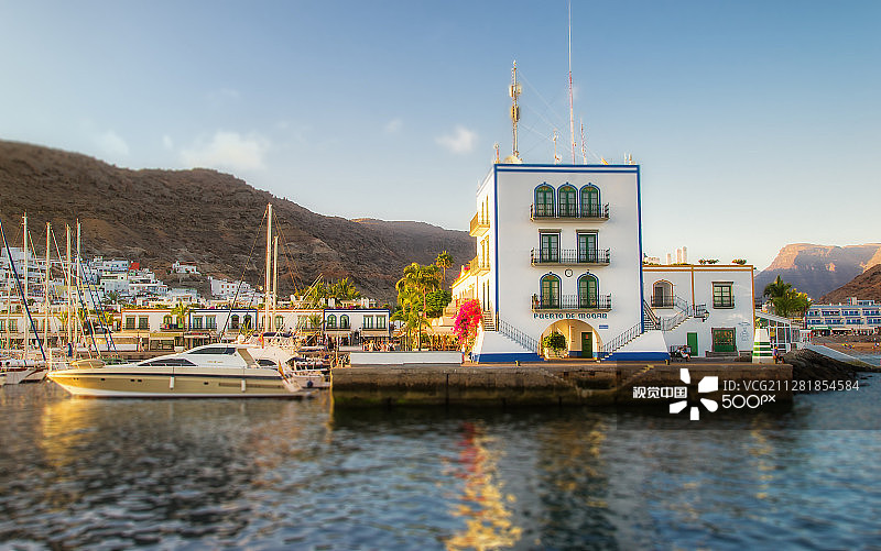 莫干港图片素材