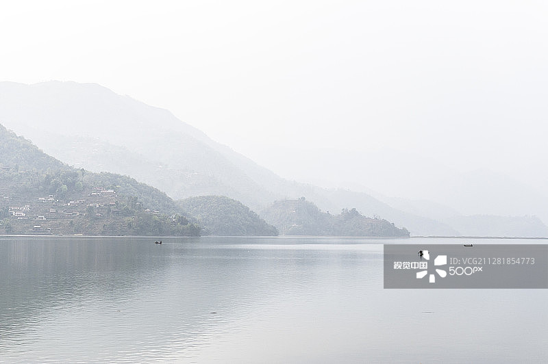 费瓦湖风光图片素材