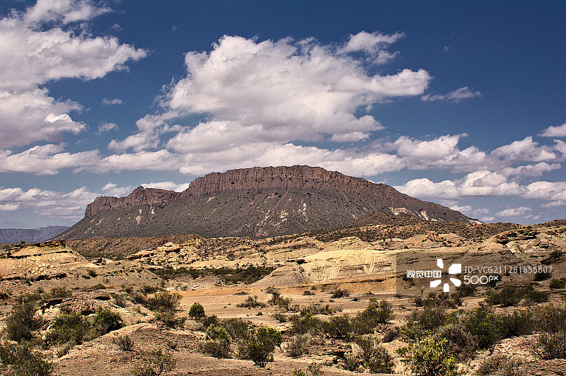 月亮谷图片素材