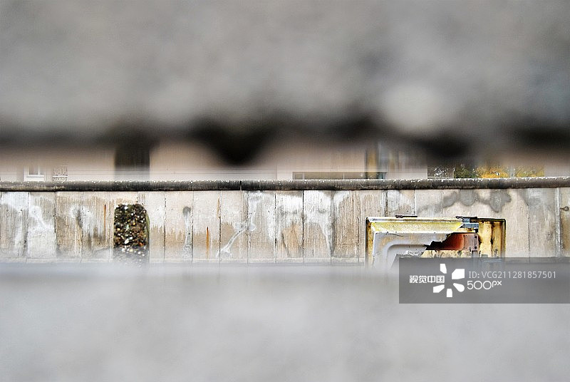 柏林墙图片素材