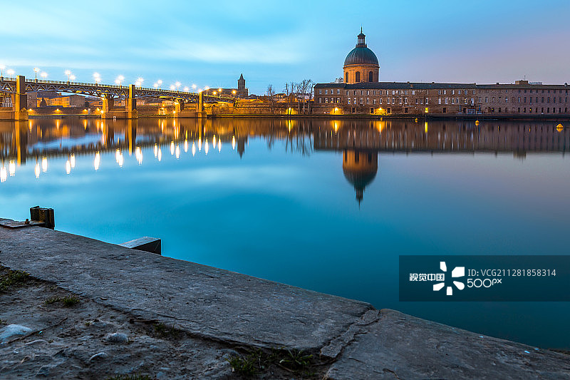 图卢兹图片素材