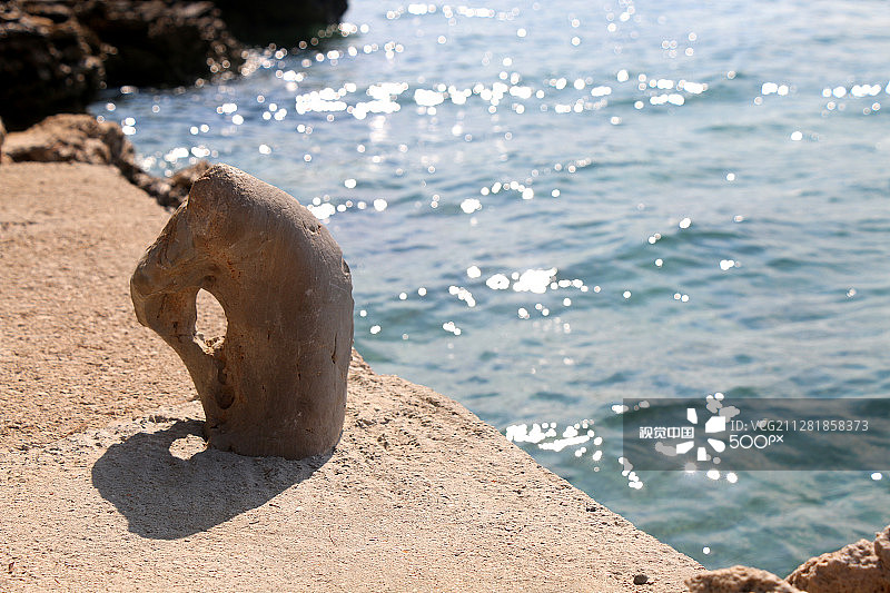 系泊柱图片素材