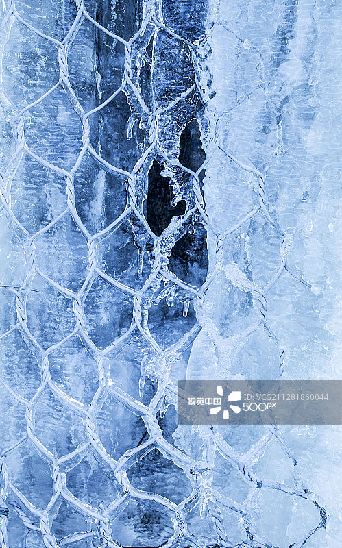 冰模式图片素材